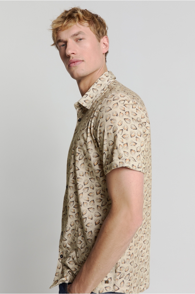 JERSEY SHIRT 28440414 015 SAND
